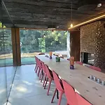 Сasa de vacaciones Maison Au Bord De La Riviere - 18 Lits - Jacuzzi - Piscine