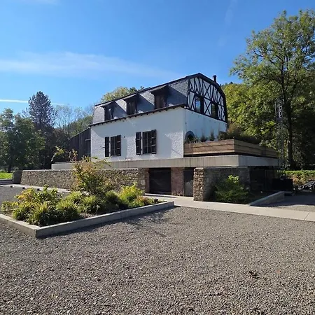 別荘 Maison Au Bord De La Riviere - 18 Lits - Jacuzzi - Piscine