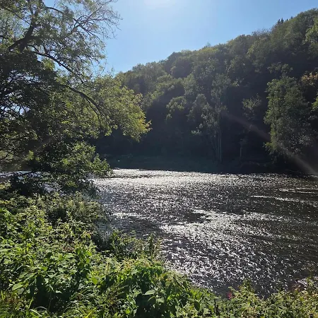 Maison Au Bord De La Riviere - 18 Lits - Jacuzzi - Piscine Dom wakacyjny *