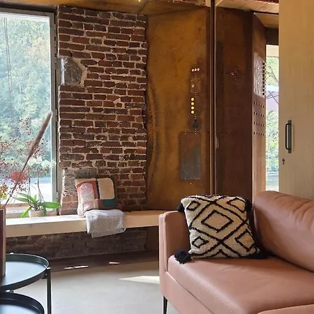 Dom wakacyjny Maison Au Bord De La Riviere - 18 Lits - Jacuzzi - Piscine