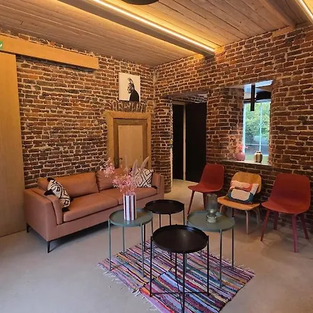 Maison Au Bord De La Riviere - 18 Lits - Jacuzzi - Piscine Dom wakacyjny