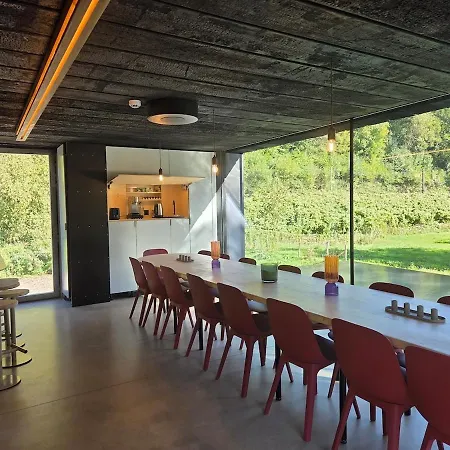 Maison Au Bord De La Riviere - 18 Lits - Jacuzzi - Piscine * Esneux