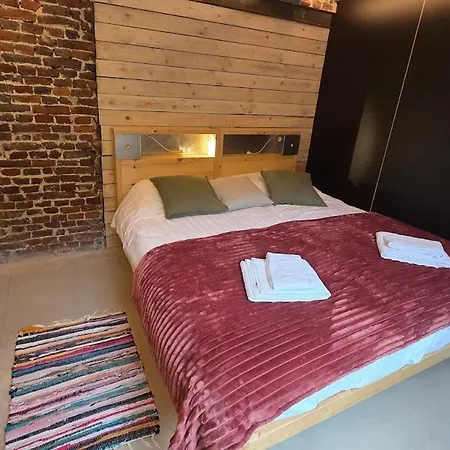 Maison Au Bord De La Riviere - 18 Lits - Jacuzzi - Piscine 別荘