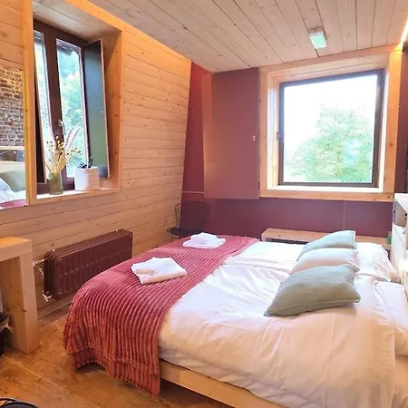 Maison Au Bord De La Riviere - 18 Lits - Jacuzzi - Piscine Dom wakacyjny *