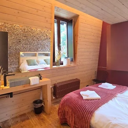 Maison Au Bord De La Riviere - 18 Lits - Jacuzzi - Piscine * Esneux