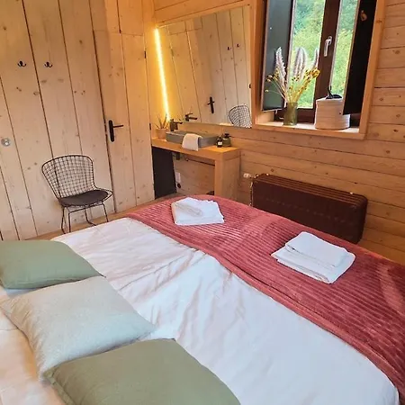 別荘 Maison Au Bord De La Riviere - 18 Lits - Jacuzzi - Piscine