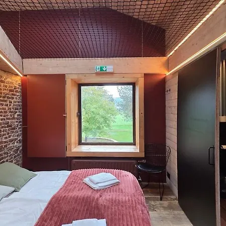 別荘 Maison Au Bord De La Riviere - 18 Lits - Jacuzzi - Piscine *