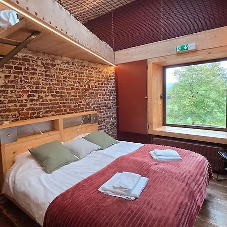 別荘 Maison Au Bord De La Riviere - 18 Lits - Jacuzzi - Piscine