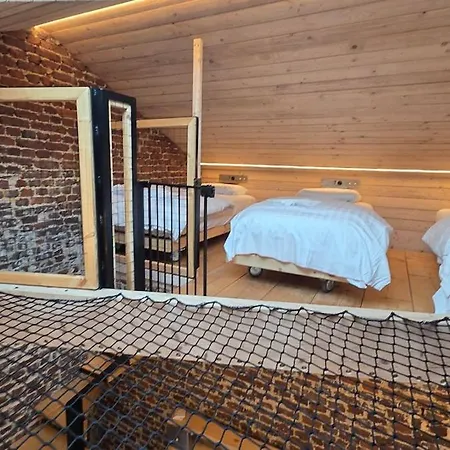 別荘 Maison Au Bord De La Riviere - 18 Lits - Jacuzzi - Piscine