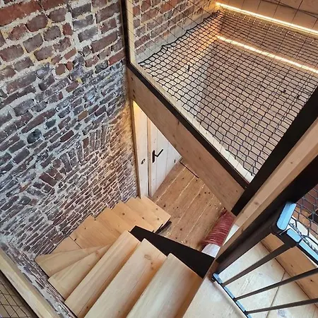 Maison Au Bord De La Riviere - 18 Lits - Jacuzzi - Piscine Dom wakacyjny Esneux