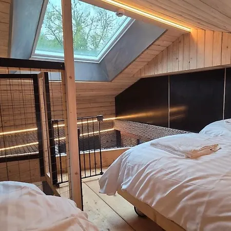 別荘 Maison Au Bord De La Riviere - 18 Lits - Jacuzzi - Piscine *
