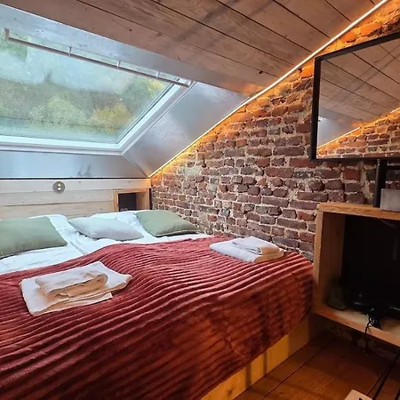 Maison Au Bord De La Rivière - 18 Lits - Jacuzzi - Piscine Esneux