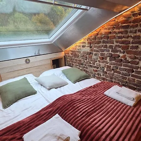 Maison Au Bord De La Riviere - 18 Lits - Jacuzzi - Piscine