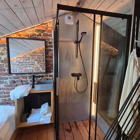 別荘 Maison Au Bord De La Riviere - 18 Lits - Jacuzzi - Piscine *