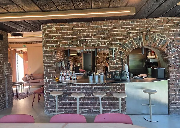 Сasa de vacaciones Maison Au Bord De La Riviere - 18 Lits - Jacuzzi - Piscine *