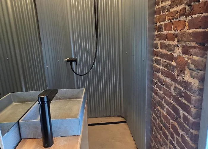 Maison Au Bord De La Riviere - 18 Lits - Jacuzzi - Piscine *