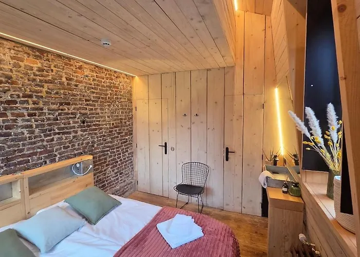 Maison Au Bord De La Riviere - 18 Lits - Jacuzzi - Piscine * Esneux