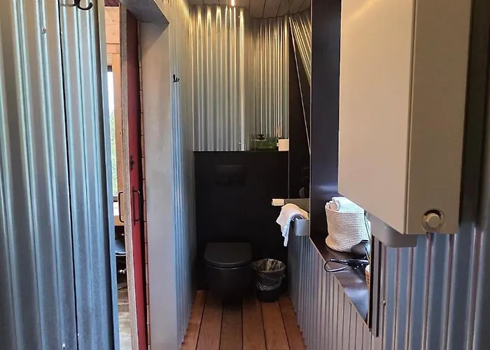 Maison Au Bord De La Riviere - 18 Lits - Jacuzzi - Piscine *