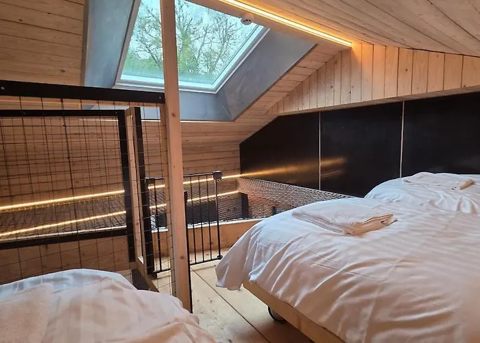 Сasa de vacaciones Maison Au Bord De La Riviere - 18 Lits - Jacuzzi - Piscine *