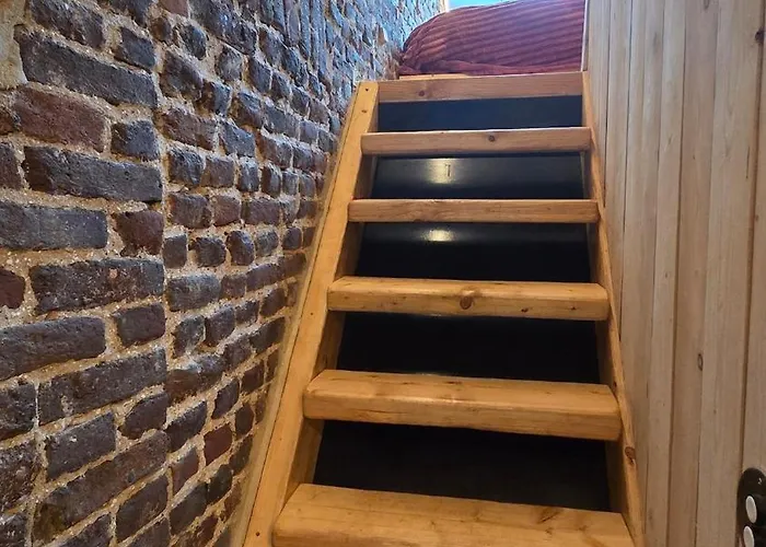 Сasa de vacaciones Maison Au Bord De La Riviere - 18 Lits - Jacuzzi - Piscine